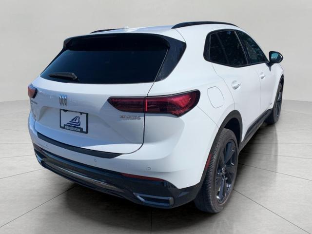 2024 Buick Envision Vehicle Photo in APPLETON, WI 54914-4656