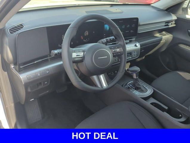 2025 Hyundai KONA Vehicle Photo in Merrillville, IN 46410
