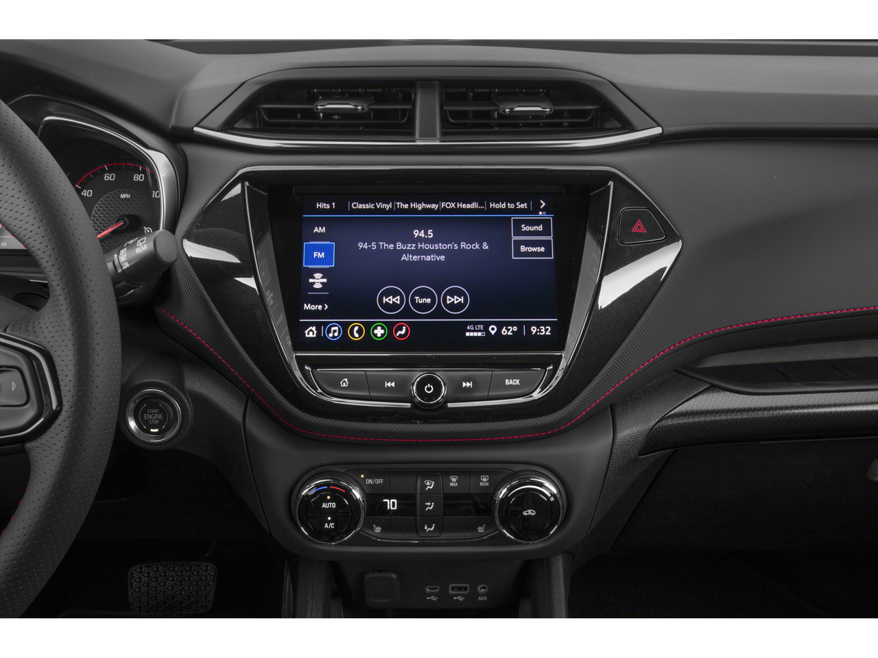 2022 Chevrolet Trailblazer Vehicle Photo in Tulsa, OK 74129