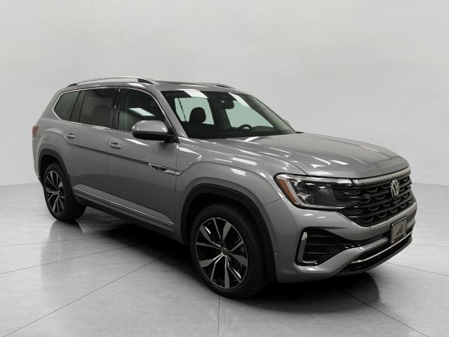2025 Volkswagen Atlas Vehicle Photo in Appleton, WI 54913