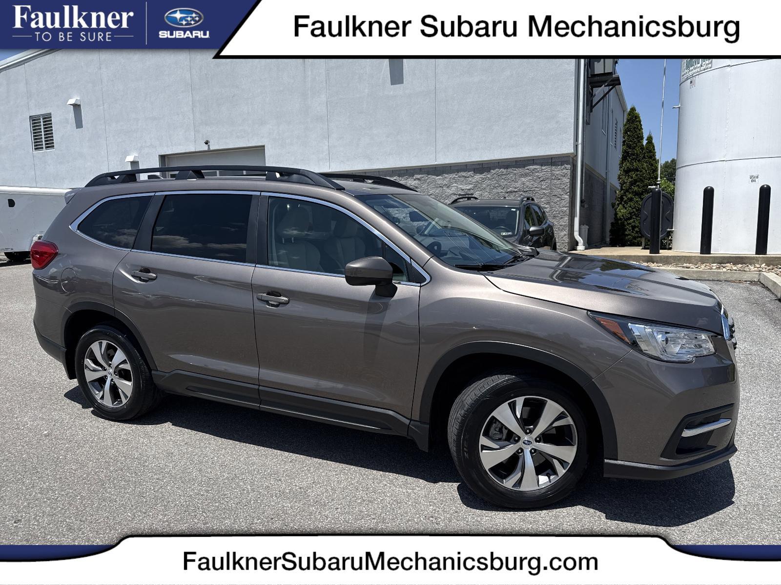 2021 Subaru Ascent Vehicle Photo in Mechanicsburg, PA 17050