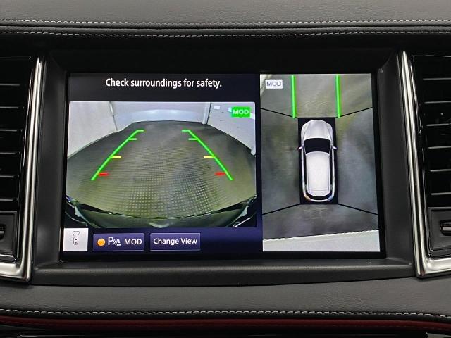 2025 INFINITI QX50 Vehicle Photo in Appleton, WI 54913