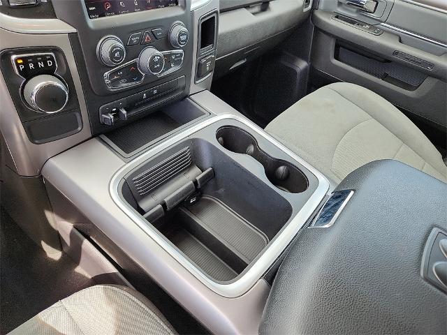 2023 Ram 1500 Classic Vehicle Photo in EASTLAND, TX 76448-3020