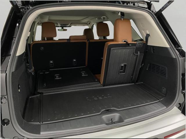 2025 Nissan Pathfinder Vehicle Photo in Appleton, WI 54913