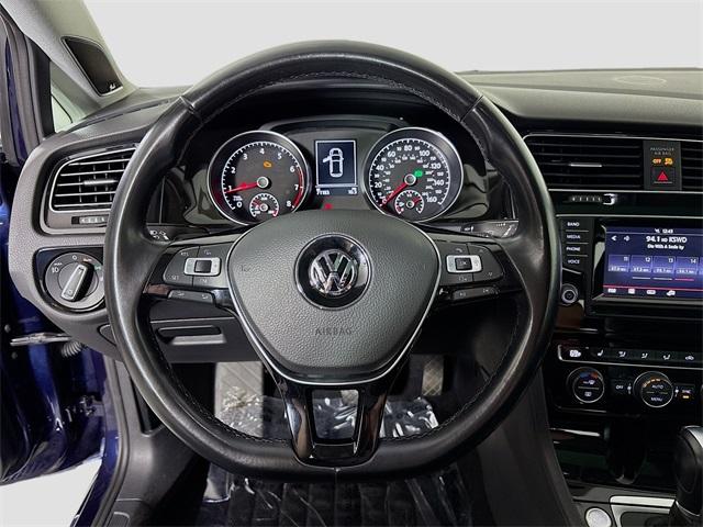 2015 Volkswagen Golf Vehicle Photo in Puyallup, WA 98371