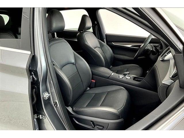 2022 INFINITI QX50 Vehicle Photo in Grapevine, TX 76051