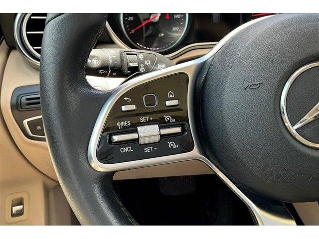 2020 Mercedes-Benz GLC Vehicle Photo in San Antonio, TX 78230