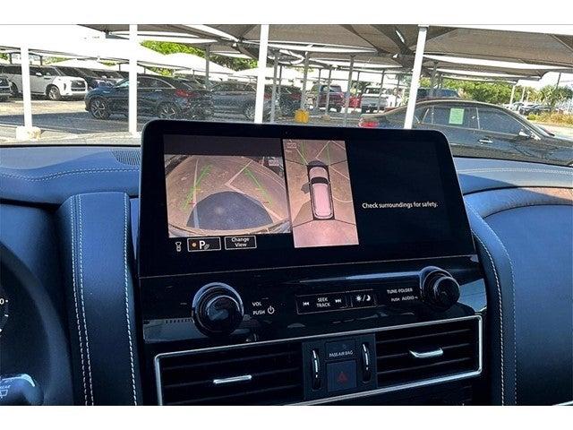 2024 INFINITI QX80 Vehicle Photo in San Antonio, TX 78230