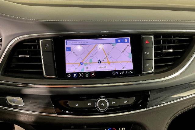 2022 Buick Enclave Vehicle Photo in Tulsa, OK 74129