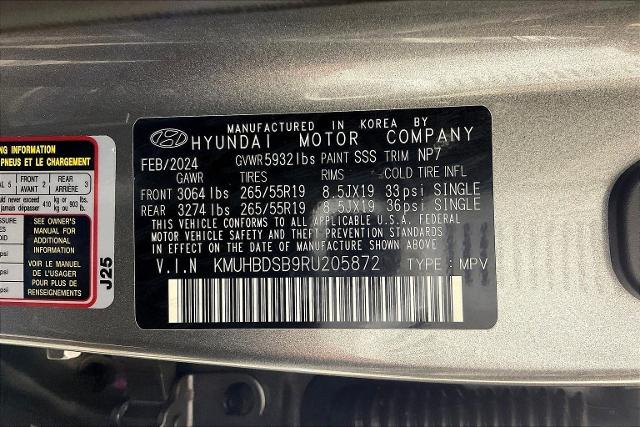 2024 Genesis GV80 Vehicle Photo in Tulsa, OK 74129