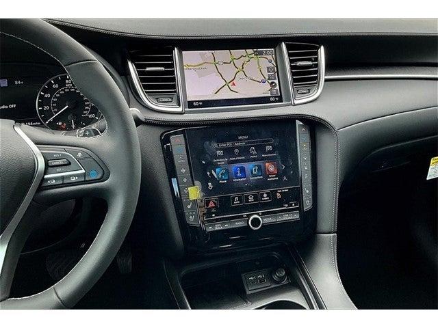 2025 INFINITI QX55 Vehicle Photo in San Antonio, TX 78230