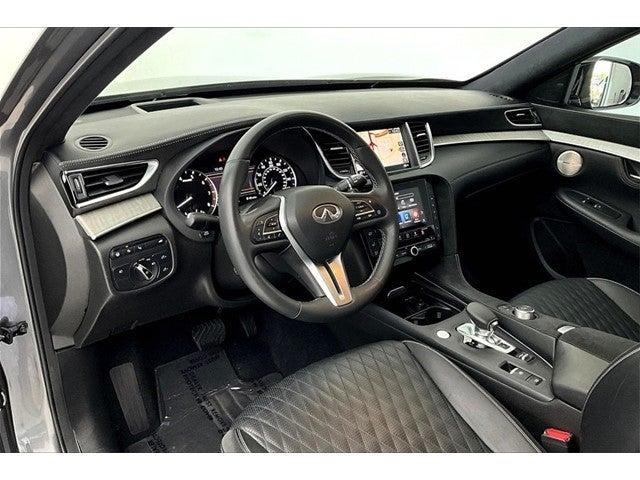 2022 INFINITI QX50 Vehicle Photo in Grapevine, TX 76051