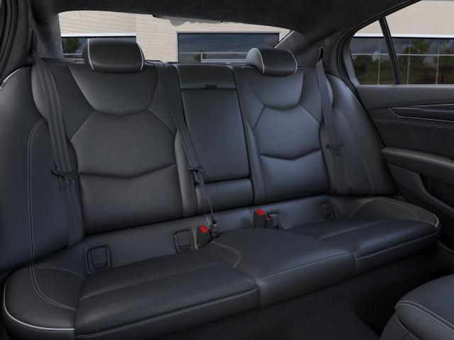 2026 Cadillac CT5-V Vehicle Photo in MADISON, WI 53713-3220