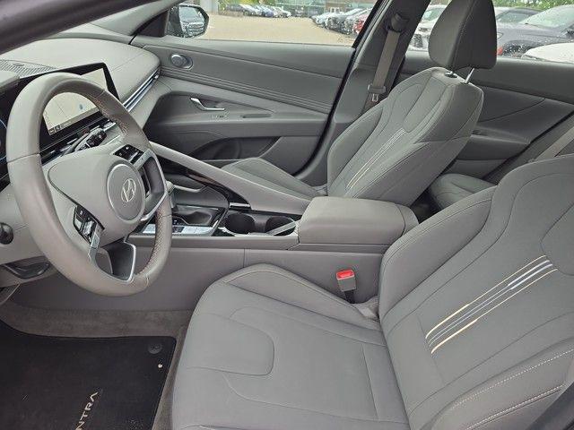 2024 Hyundai ELANTRA Vehicle Photo in Pleasant Hills, PA 15236