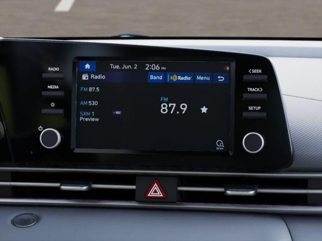 2025 Hyundai ELANTRA Vehicle Photo in Harrisburg, PA 17111