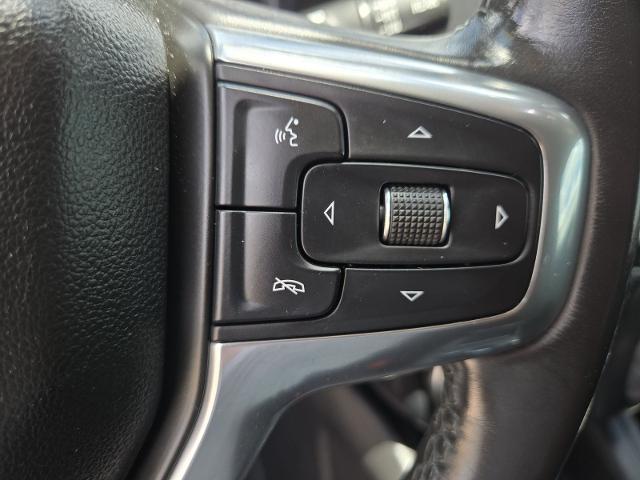 2019 Chevrolet Blazer Vehicle Photo in Weatherford, TX 76087