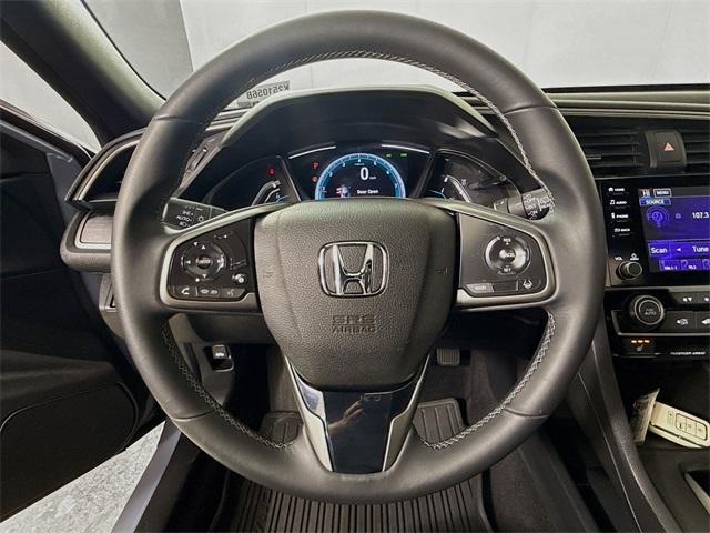 2021 Honda Civic Hatchback Vehicle Photo in Everett, WA 98204