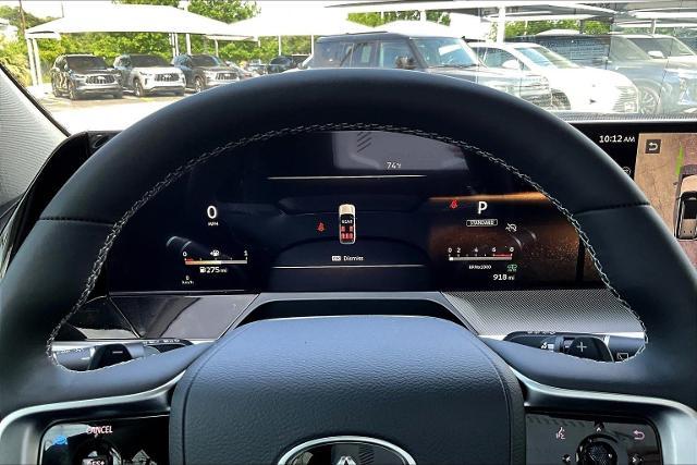 2025 INFINITI QX80 Vehicle Photo in San Antonio, TX 78230