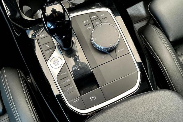 2024 BMW X3 sDrive30i Vehicle Photo in San Antonio, TX 78230