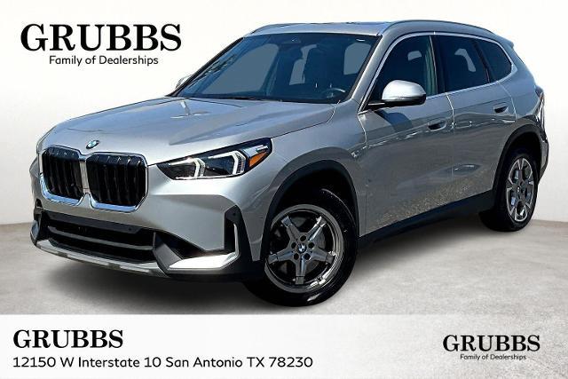 2023 BMW X1 xDrive28i Vehicle Photo in San Antonio, TX 78230
