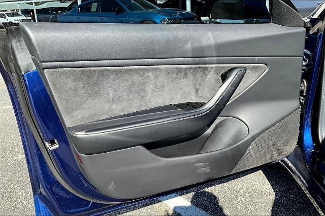 2018 Tesla Model 3 Vehicle Photo in San Antonio, TX 78230