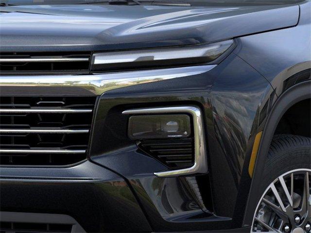 2025 Chevrolet Traverse Vehicle Photo in PUYALLUP, WA 98371-4149