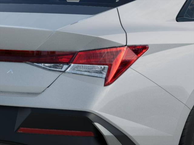 2025 Hyundai ELANTRA Vehicle Photo in Peoria, IL 61615