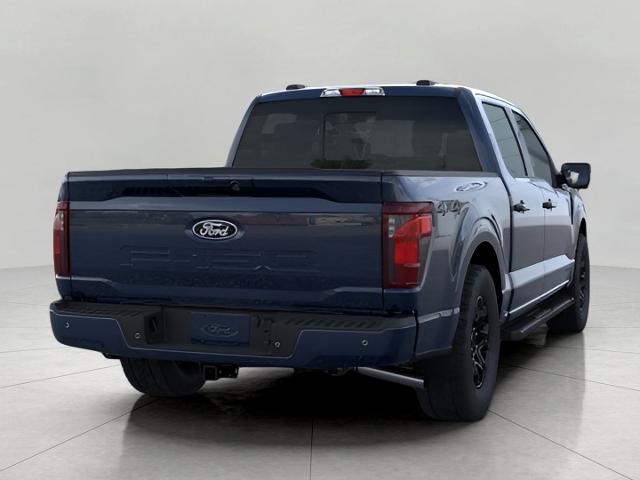 2025 Ford F-150 Vehicle Photo in Oshkosh, WI 54901
