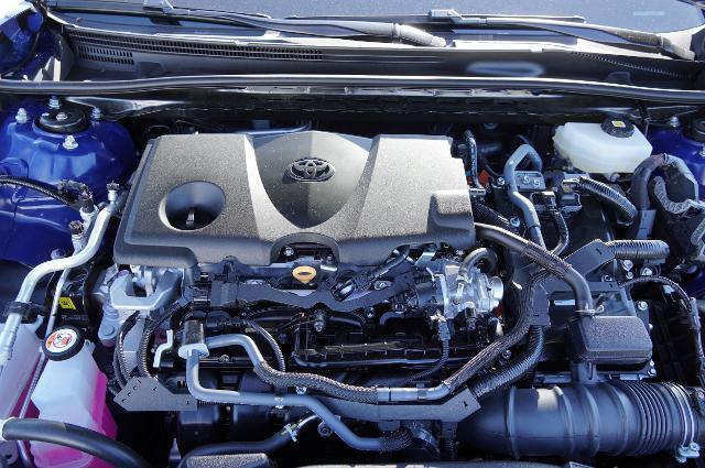 2025 Toyota Camry Vehicle Photo in Riverdale, UT 84405