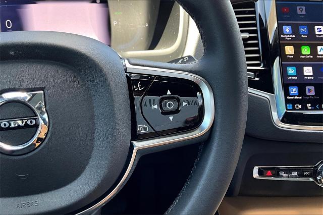 2024 Volvo XC90 Recharge Plug-In Hybrid Vehicle Photo in Grapevine, TX 76051