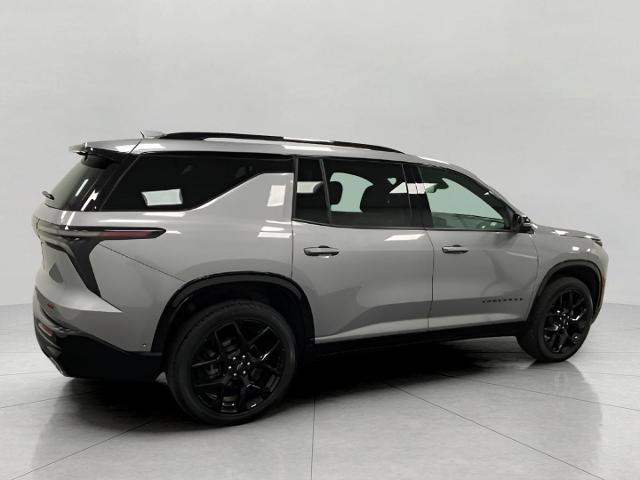2024 Chevrolet Traverse Vehicle Photo in MANITOWOC, WI 54220-5838