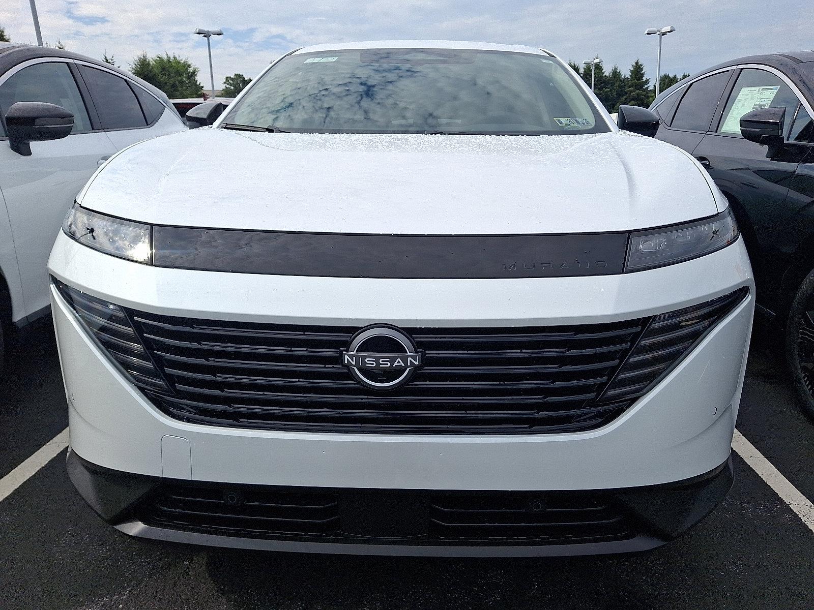 2025 Nissan Murano Vehicle Photo in Harrisburg, PA 17111-1033