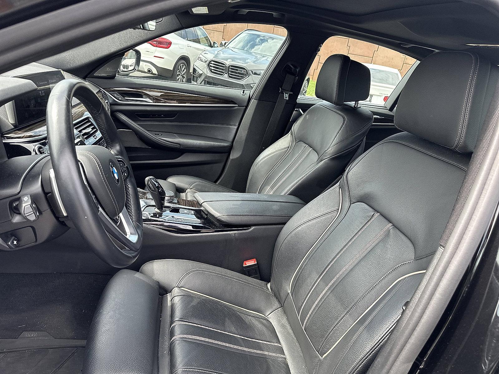 2018 BMW 540i xDrive Vehicle Photo in Lancaster, PA 17601