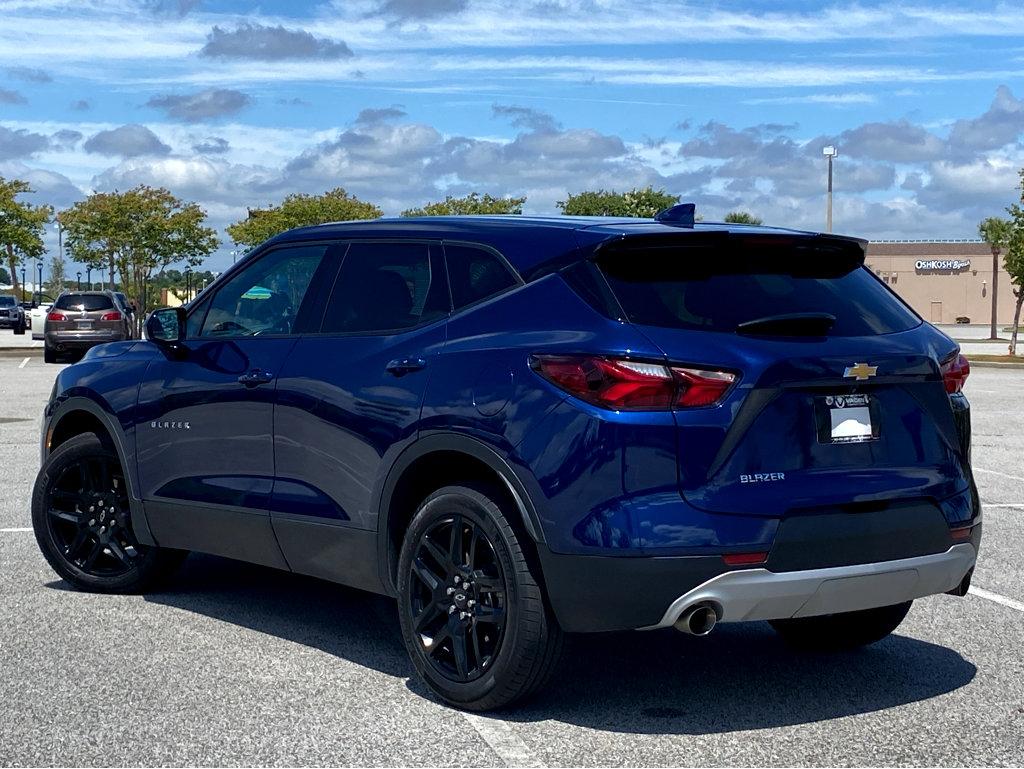 2022 Chevrolet Blazer Vehicle Photo in POOLER, GA 31322-3252
