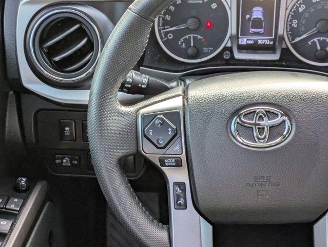 2023 Toyota Tacoma 4WD Vehicle Photo in SELMA, TX 78154-1459