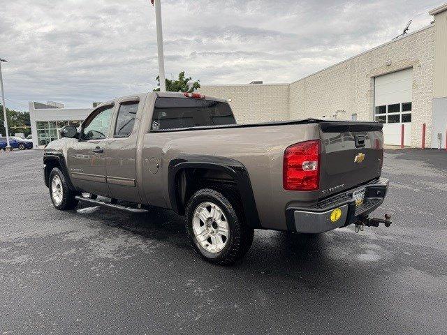 2013 Chevrolet Silverado 1500 Vehicle Photo in Mechanicsburg, PA 17050-1707
