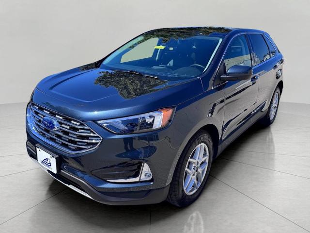 2022 Ford Edge Vehicle Photo in Oshkosh, WI 54901