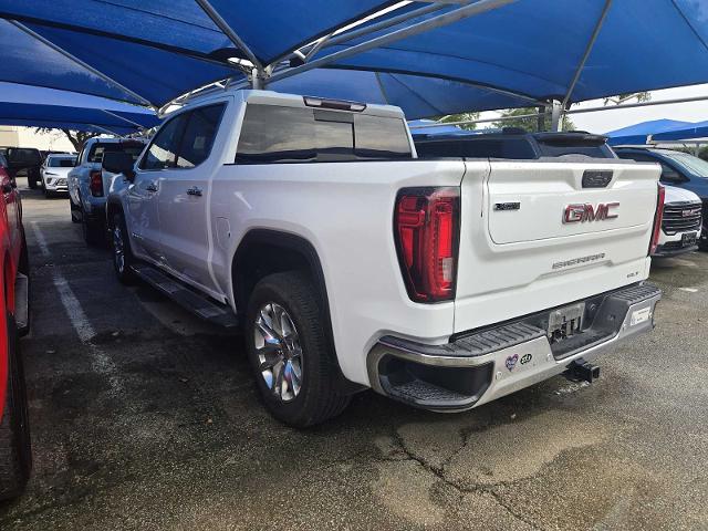 2020 GMC Sierra 1500 Vehicle Photo in DENTON, TX 76210-9321