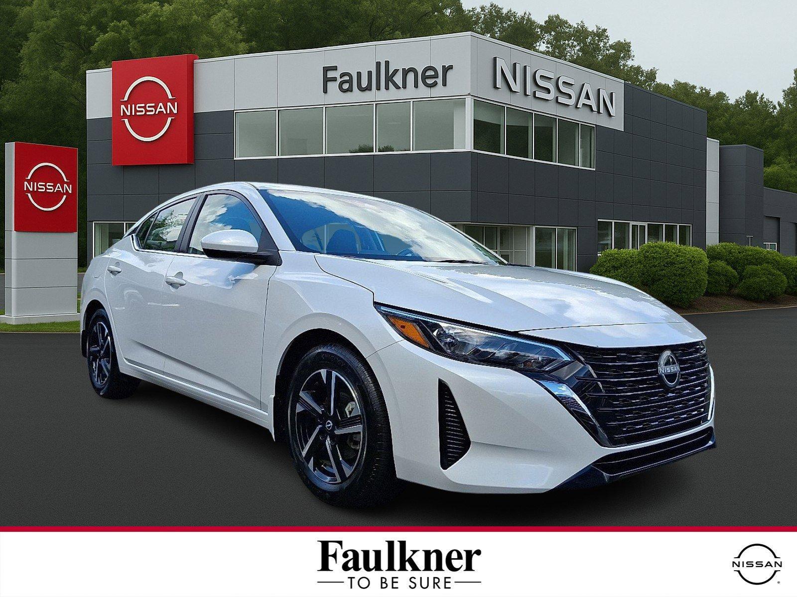 2024 Nissan Sentra Vehicle Photo in Jenkintown, PA 19046