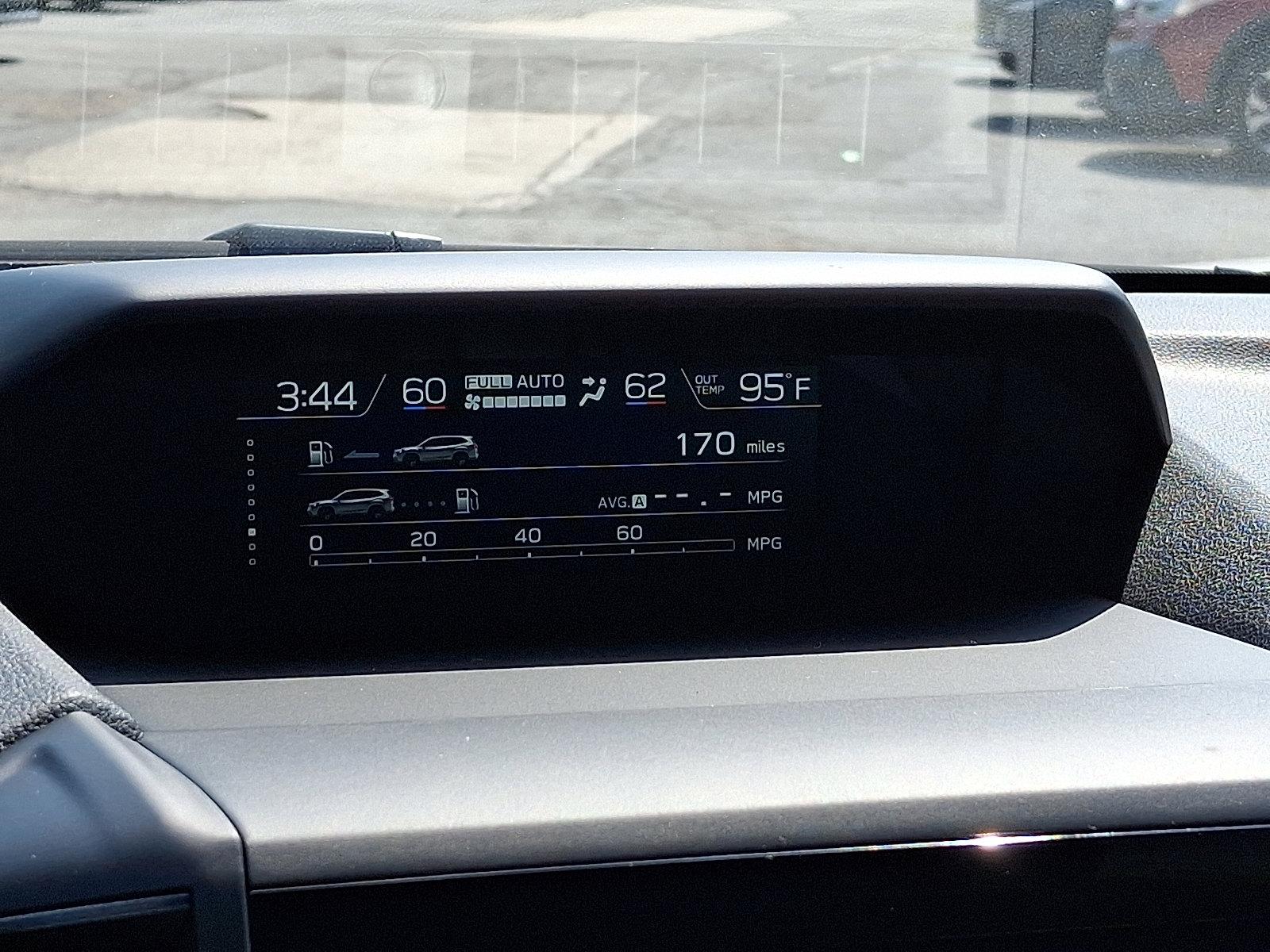 2025 Subaru Forester Vehicle Photo in Harrisburg, PA 17111