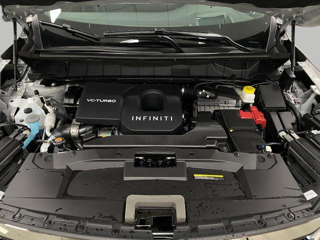 2026 INFINITI QX60 Vehicle Photo in Appleton, WI 54913