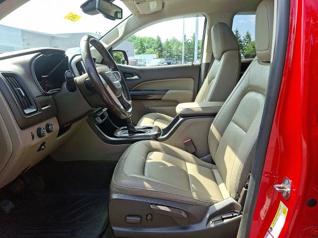 2016 GMC Canyon Vehicle Photo in HARRISBURG, PA 17111-1033