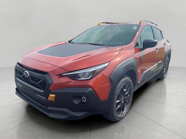 2025 Subaru Crosstrek Vehicle Photo in Oshkosh, WI 54904