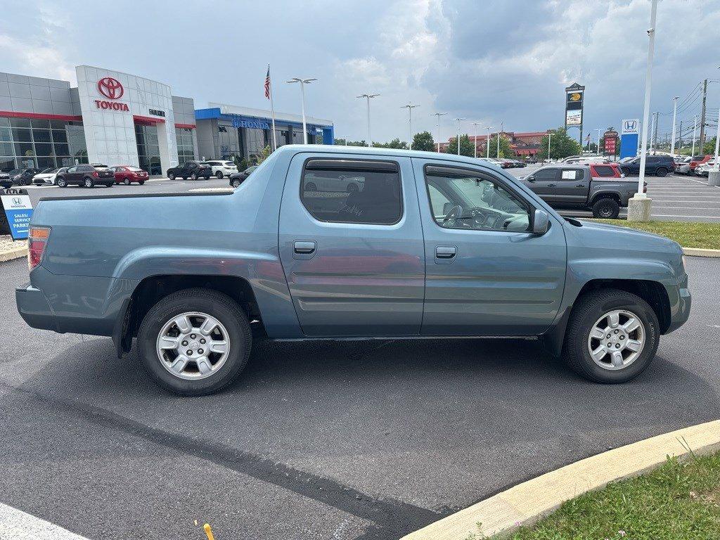 2006 Honda Ridgeline Vehicle Photo in Harrisburg, PA 17111