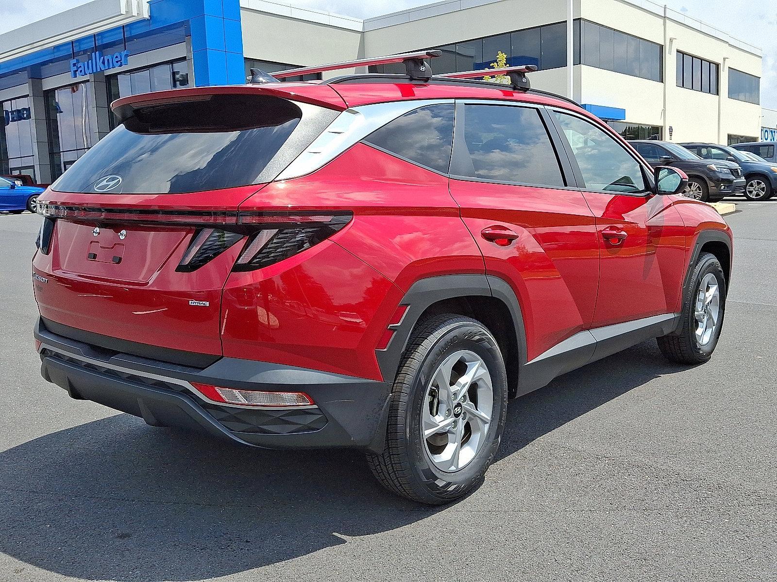 2023 Hyundai TUCSON Vehicle Photo in Harrisburg, PA 17111