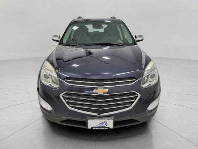 2017 Chevrolet Equinox Vehicle Photo in APPLETON, WI 54914-4656
