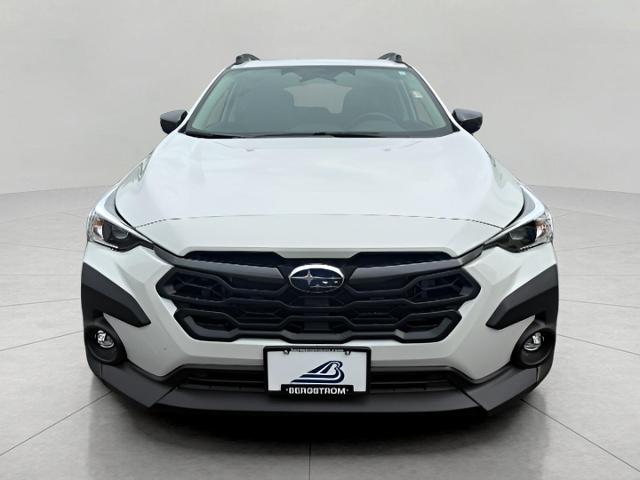 2025 Subaru Crosstrek Vehicle Photo in Oshkosh, WI 54904
