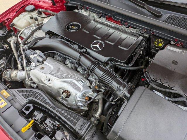 2021 Mercedes-Benz A-Class Vehicle Photo in San Antonio, TX 78209