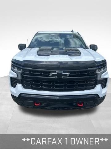 2022 Chevrolet Silverado 1500 Vehicle Photo in Fishers, IN 46038