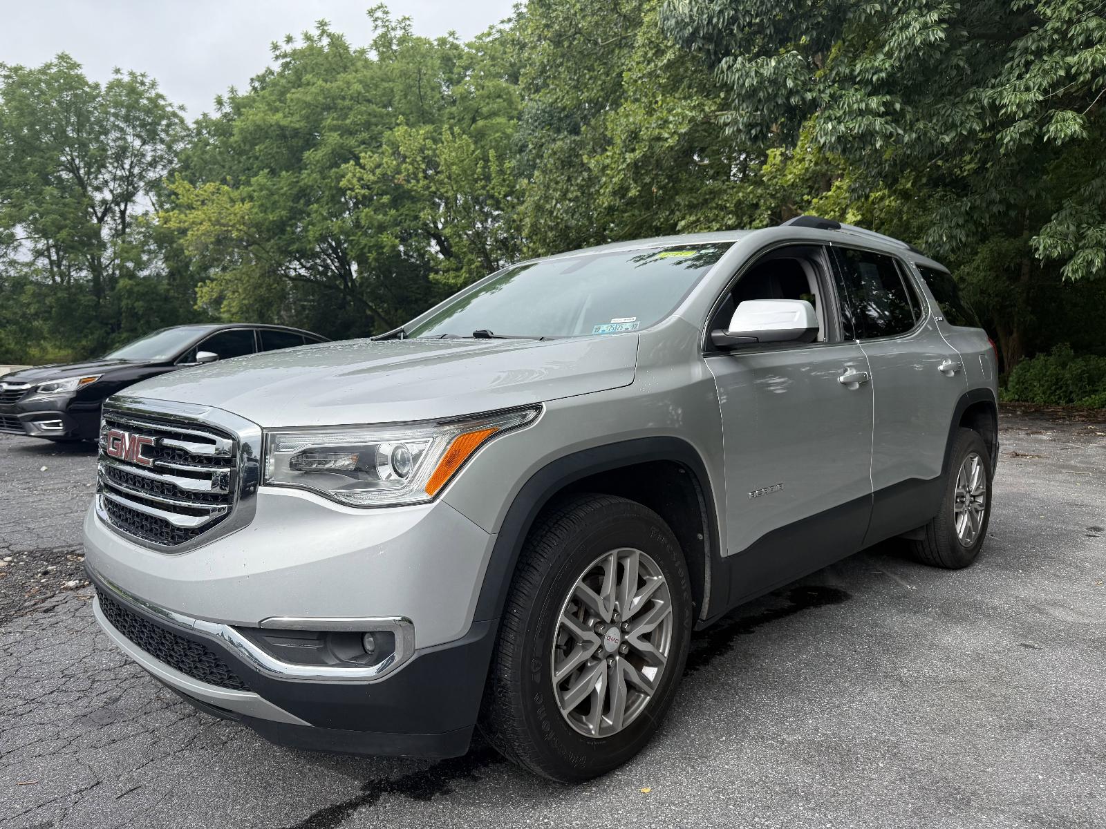 2017 GMC Acadia Vehicle Photo in Harrisburg, PA 17111